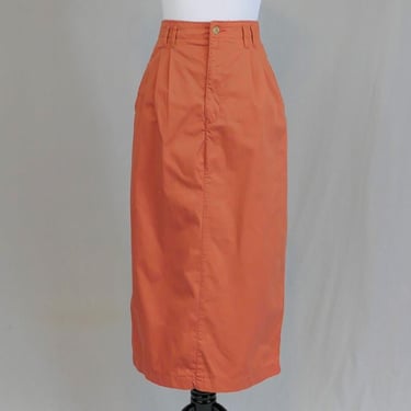 80s 90s Levi's Dockers Skirt - 30