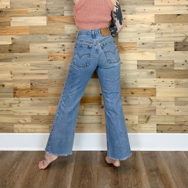 Levi's 517 Vintage Jeans / Size 27 