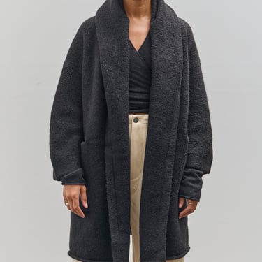 Lauren Manoogian Capote Coat, Black