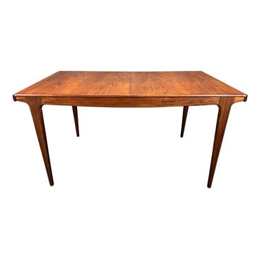 Vintage Mid Century Modern Teak Dining Table by John Herbert for A. Younger Ltd. 