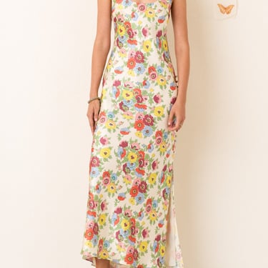 Adele Wildflower Dress
