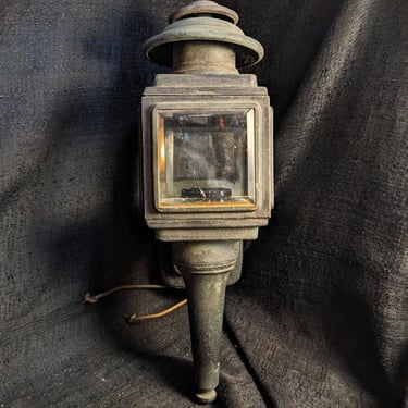 Vintage Copper Exterior Lantern