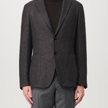 Zegna Blazer Men Blue