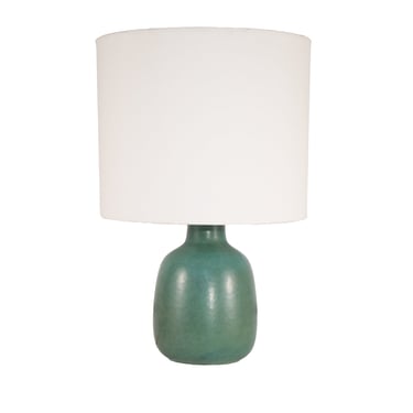 #89 Stoneware Table Lamp by Saxbo