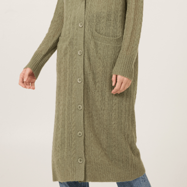 Morgan Cashmere Cardigan