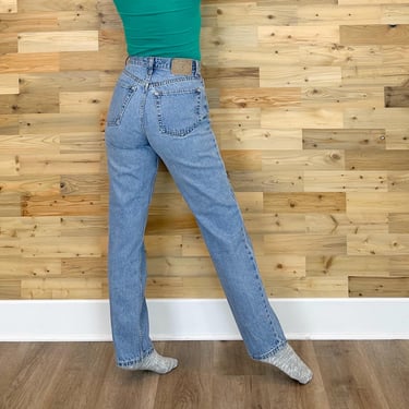 Gap Vintage Classic Fit 90's Jeans / Size 26 