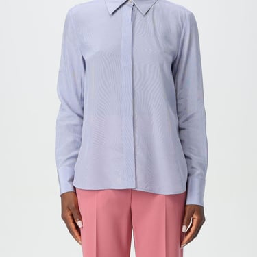 Max Mara Studio Shirt Woman Blue Women