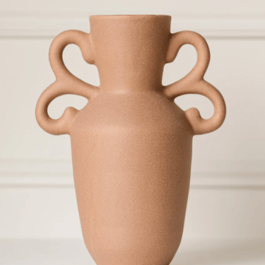 The Butterfly Ceramic Vase