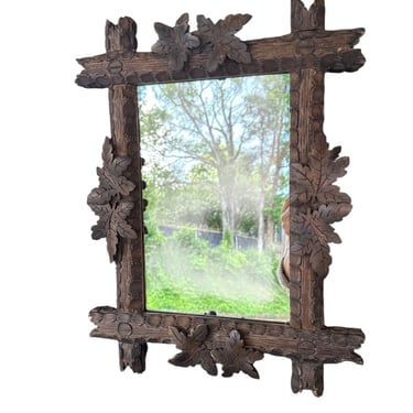 Black Forest Mirror