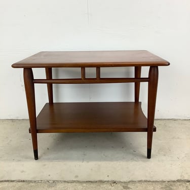 Mid-Century "Acclaim" End Table by Lane 