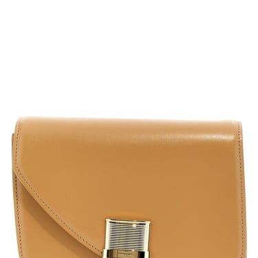 Ferragamo Women 'Fiamma' Small Shoulder Bag