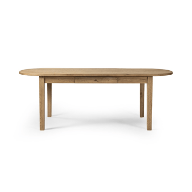 Amber Lewis X Four Hands Megan Dining Table