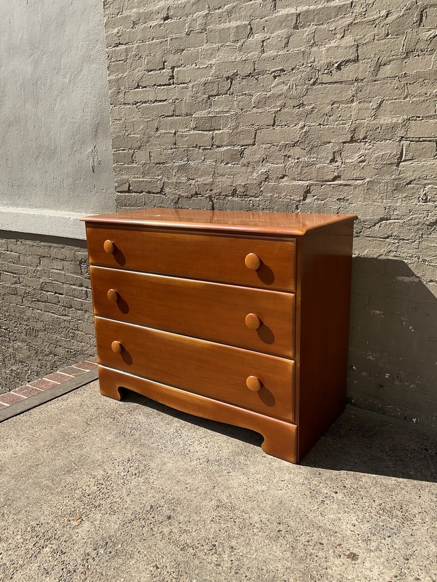 Maple 3 Drawer Chest | GoodWood | U St - Washington, DC