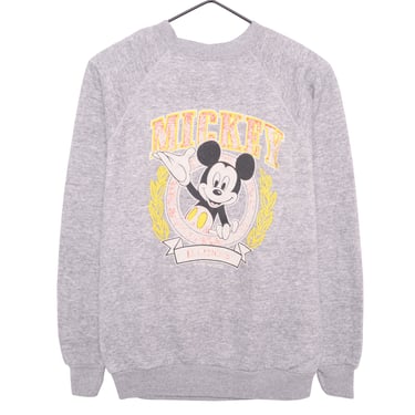 Mickey Mouse Raglan Sweatshirt