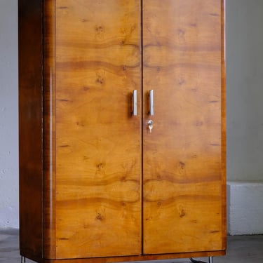 Bauhaus wardrobe by Mücke Melder or Gottwald #2 