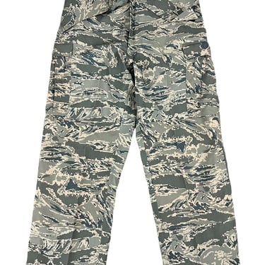 US Military APECS Camo Gore -Tex Waterproof Pants Medium EUC