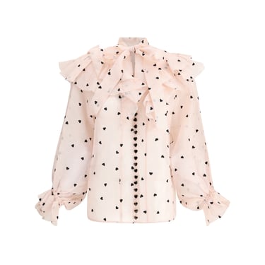 Zimmermann Women Crush Blouse