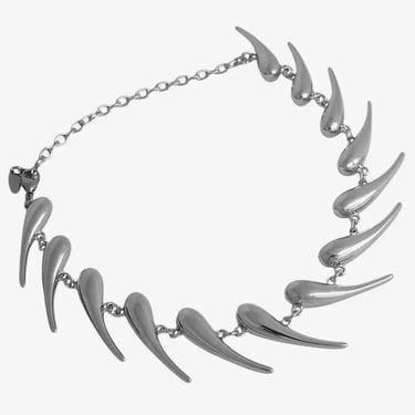 WOS - Perry Necklace - Silver