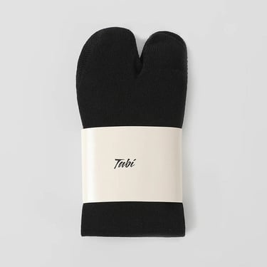 Tabi Socks, Black