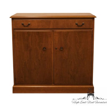 STOW & DAVIS Solid Walnut Contemporary Traditional 45