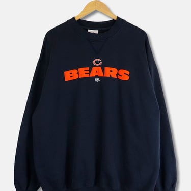 Vintage NFL Chicago Bears Crewneck Sweatshirt