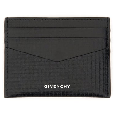 Givenchy Men Classique 4G Leather Wallet