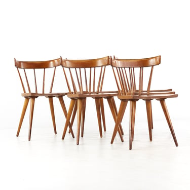 Paul McCobb for Planner Group Mid Century Dining Chairs - Set of 6 - mcm 