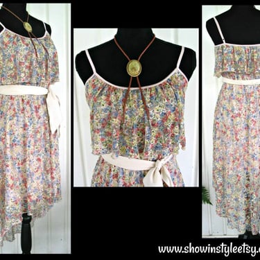 Women's Vintage Retro Western Dress, Rodeo Queen Summer | Show In Style -  Atlanta, GA | ATTIC
