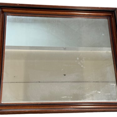Brown Wood Framed Mirror EK221-165