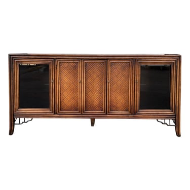 Chinoiserie Thomasville Sideboard 63