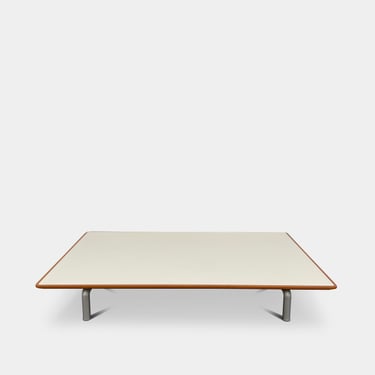 Ligne Roset Coffee Table with Wood Profile