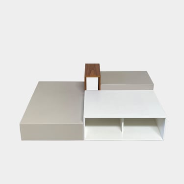 Roche Bobois Urban Coffee Table