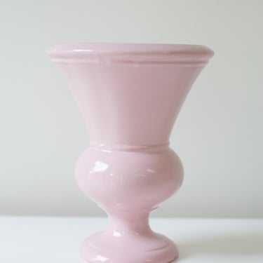 Pink Regal Vase 