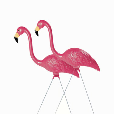 Artline Flamingo Lawn Ornaments 