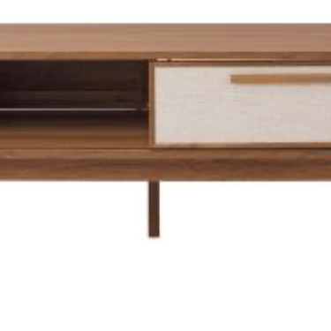 Heaton KD Coffee Table, Walnut