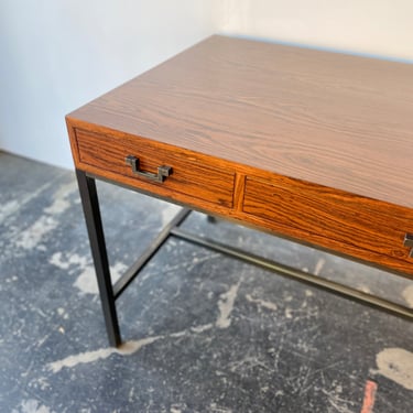 Edward Worlmey Desk in Rosewood for Dunbar