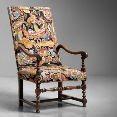 Tapestry Armchair
