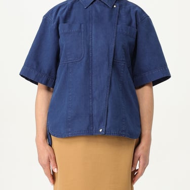 Max Mara Shirt Woman Blue Women