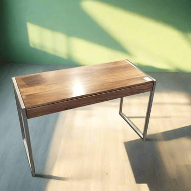 Modern Single Drawer Desk