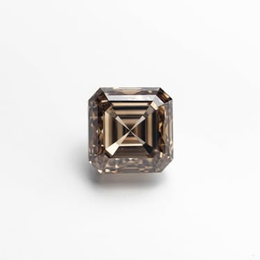 1.00ct 5.19x5.22x3.72mm SI1 C6 Cut Corner Square Step Cut 20705-31