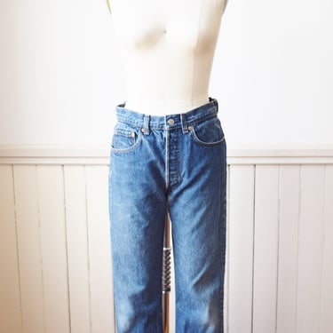 Vintage Levi 501s | Medium Wash | 31" waist 