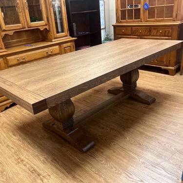 Still Fork Oak Dining Table