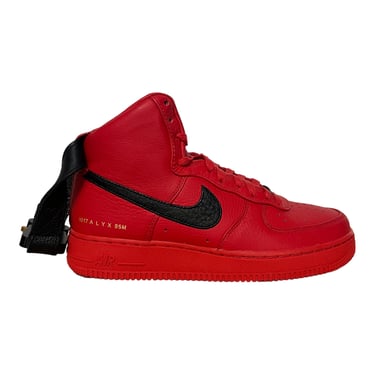 New Red Alyx Airforce 1