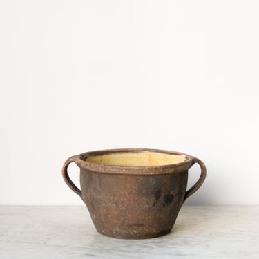 Antique French Mixing Bowl