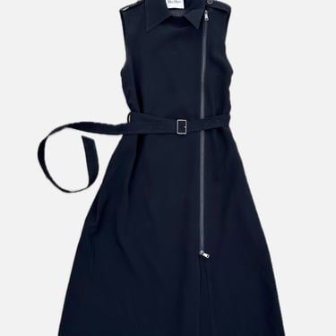 Max Mara Belted Trench Coat Dress*