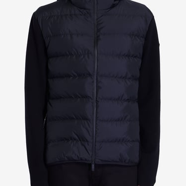 Moncler Men Padded Hoodie