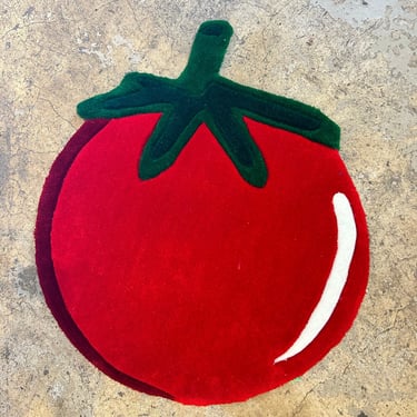 Friends NYC Tomato Rug