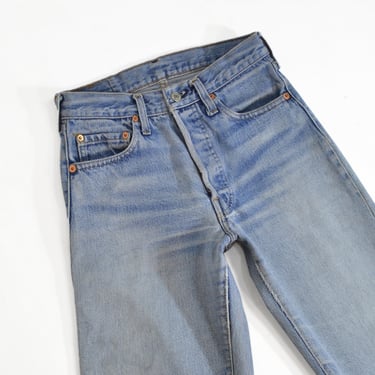 Vintage Levi's 501 Selvedge Redline Jeans, 25.5