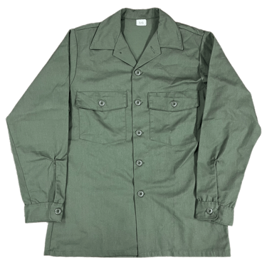 Vintage US Army "OG-507" Dura Press Utility Shirt