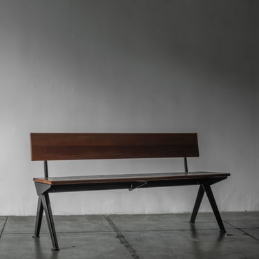 Marcoule Bench